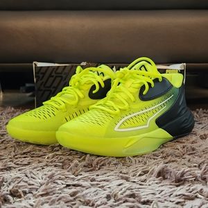 Puma Stewie 1 quiet fire sneakers